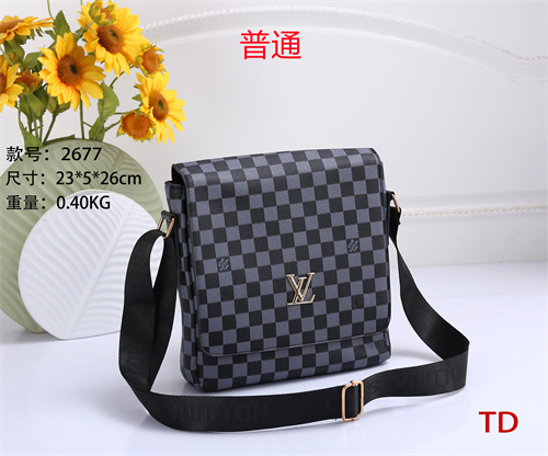 LV small bag-0468
