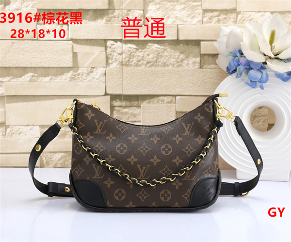LV small bag-0666