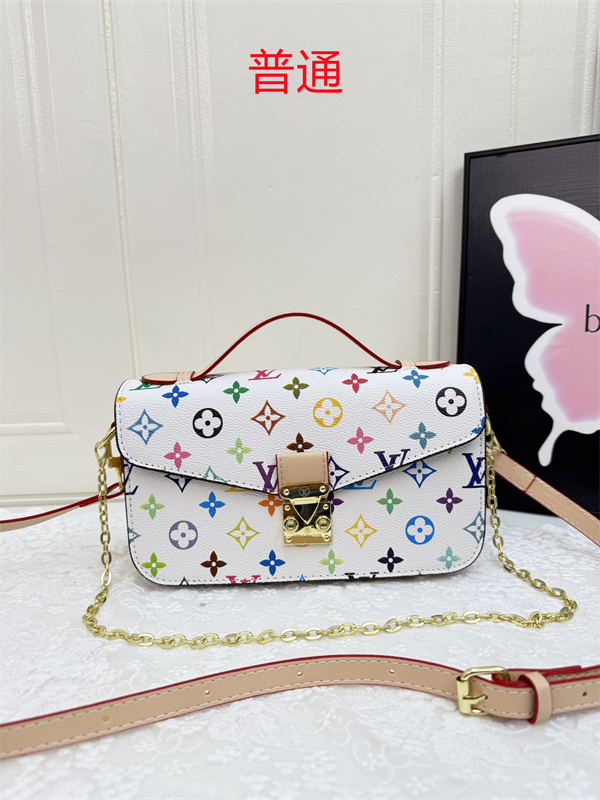 LV small bag-0734