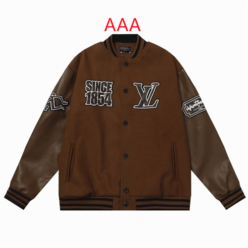 LV Baseball jackets(AAA)-0021