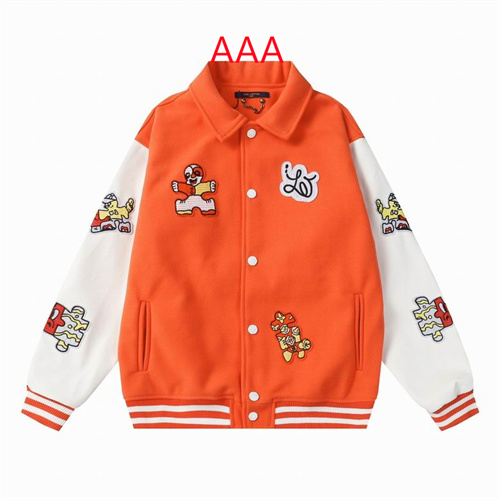 LV Baseball jackets(AAA)-0028