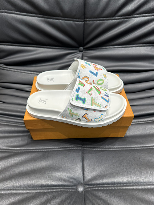 LV Sandal-M(3)-0018