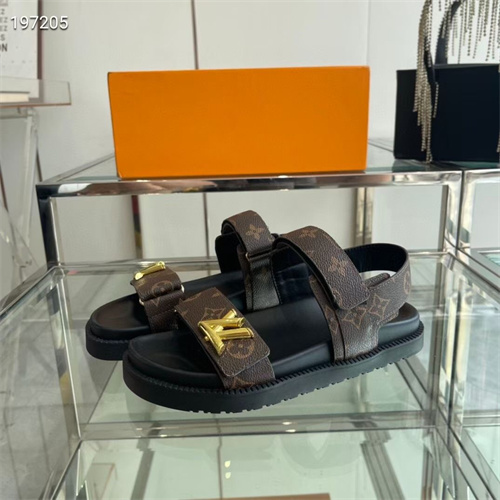LV Sandal-M(3)-0027