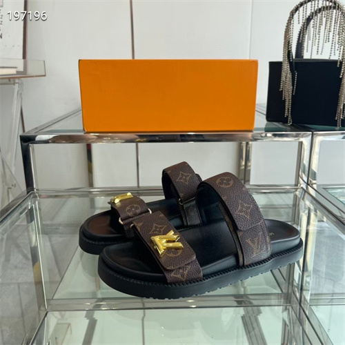 LV Sandal-M(3)-0033