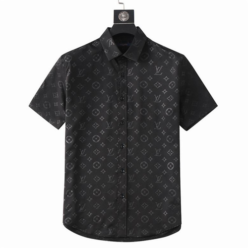 LV short shirt-M-138