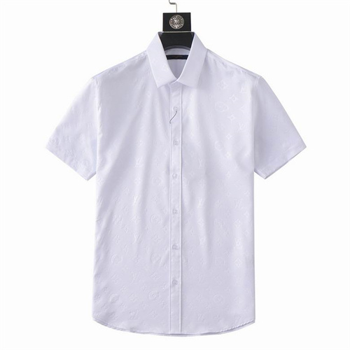 LV short shirt-M-139