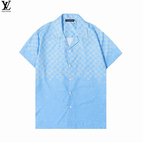 LV short shirt-M-052