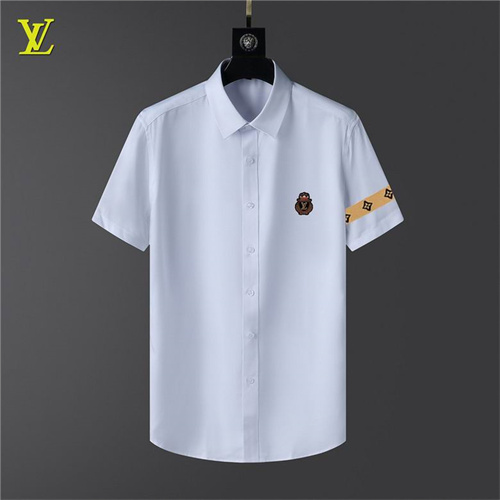 LV short shirt-M-064