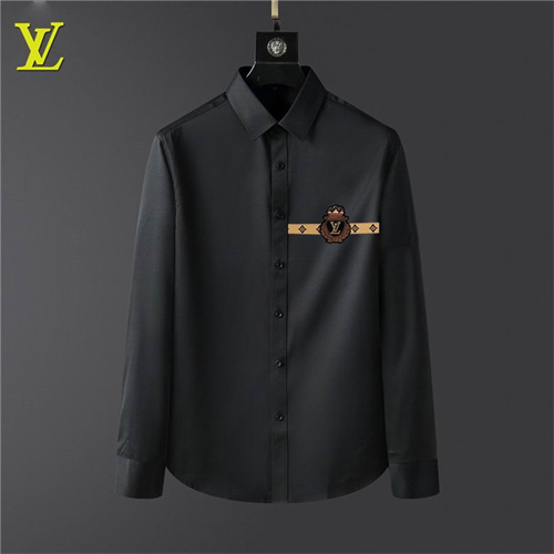 LV long shirt-M-094