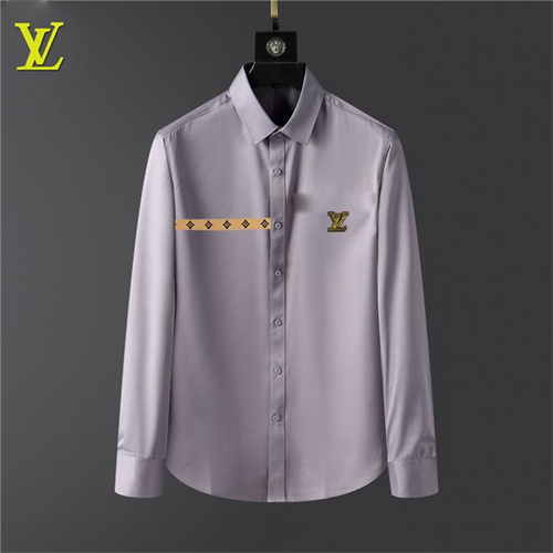 LV long shirt-M-103