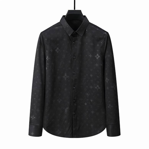 LV long shirt-M-121
