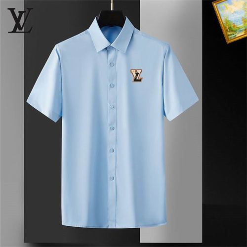 LV short shirt-M-112