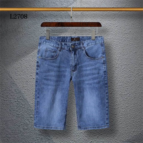 LV(Shorts)Jeans-001