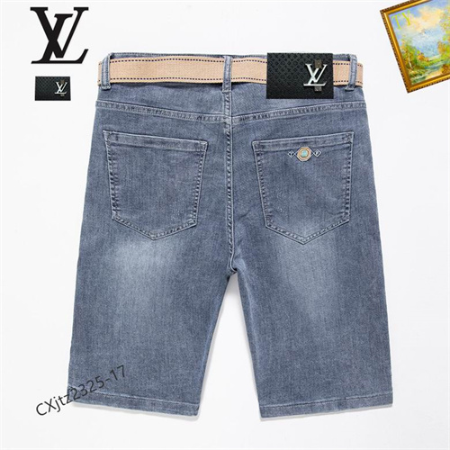 LV(Shorts)Jeans-014