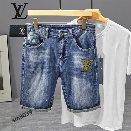 LV(Shorts)Jeans-007