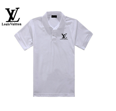 Lv Lapel T-shirts-037