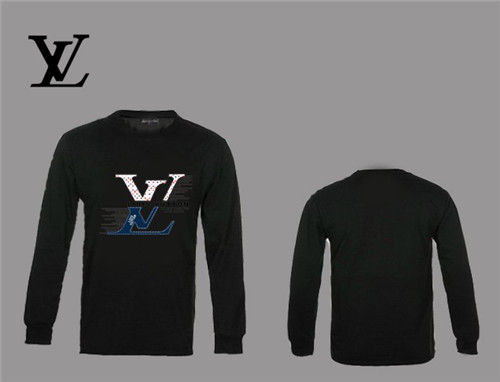 Lv t-shirt(long)-M-001