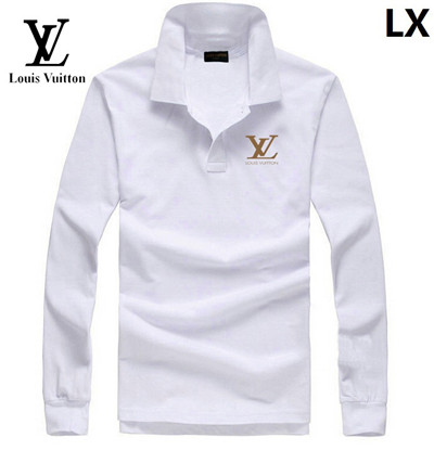 Lv t-shirt(long)-M-100