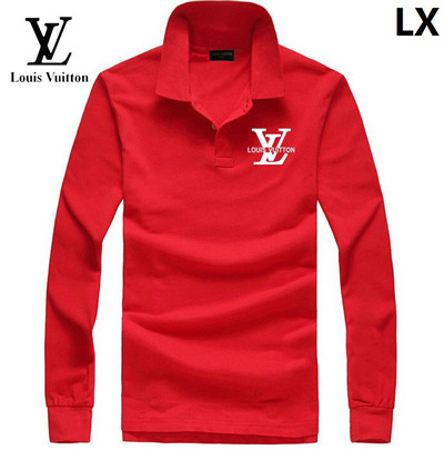Lv t-shirt(long)-M-106