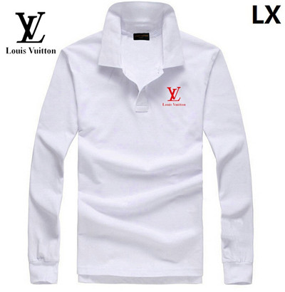 Lv t-shirt(long)-M-111