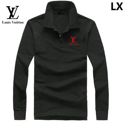 Lv t-shirt(long)-M-112