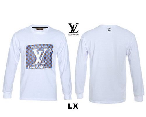 Lv t-shirt(long)-M-014