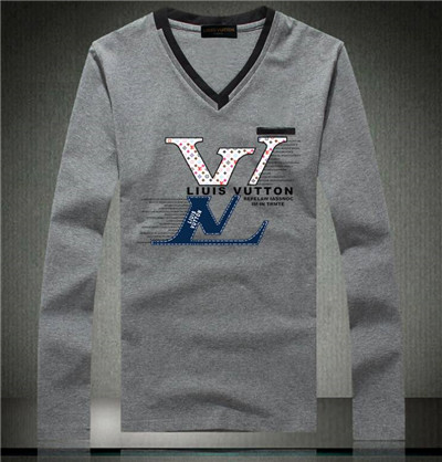 Lv t-shirt(long)-M-145