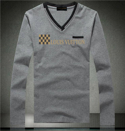Lv t-shirt(long)-M-148