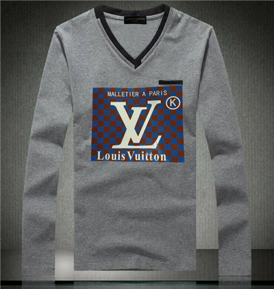 Lv t-shirt(long)-M-153