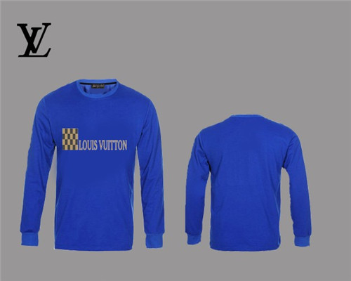 Lv t-shirt(long)-M-021