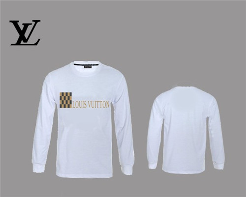Lv t-shirt(long)-M-023