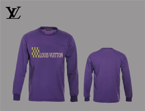 Lv t-shirt(long)-M-024