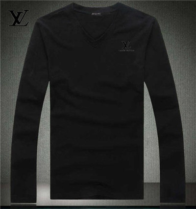 Lv t-shirt(long)-M-027