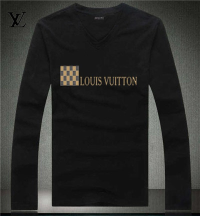 Lv t-shirt(long)-M-030