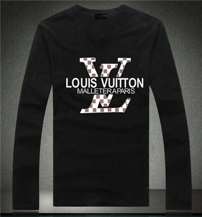 Lv t-shirt(long)-M-037