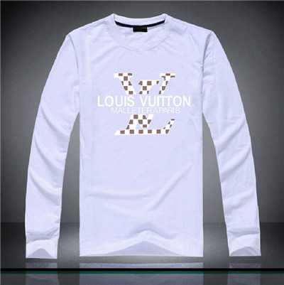 Lv t-shirt(long)-M-041