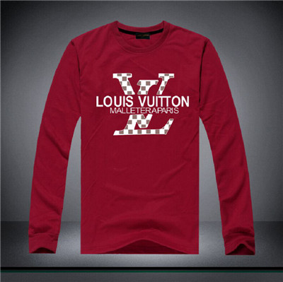 Lv t-shirt(long)-M-043
