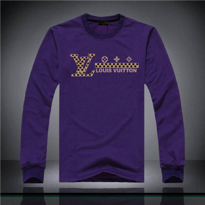 Lv t-shirt(long)-M-046