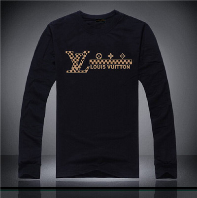 Lv t-shirt(long)-M-051
