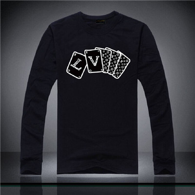 Lv t-shirt(long)-M-052