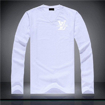 Lv t-shirt(long)-M-060