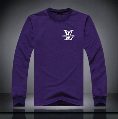 Lv t-shirt(long)-M-061