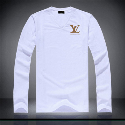 Lv t-shirt(long)-M-073