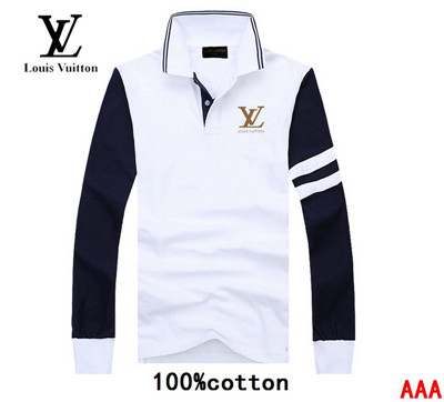 Lv t-shirt(long)-M-082