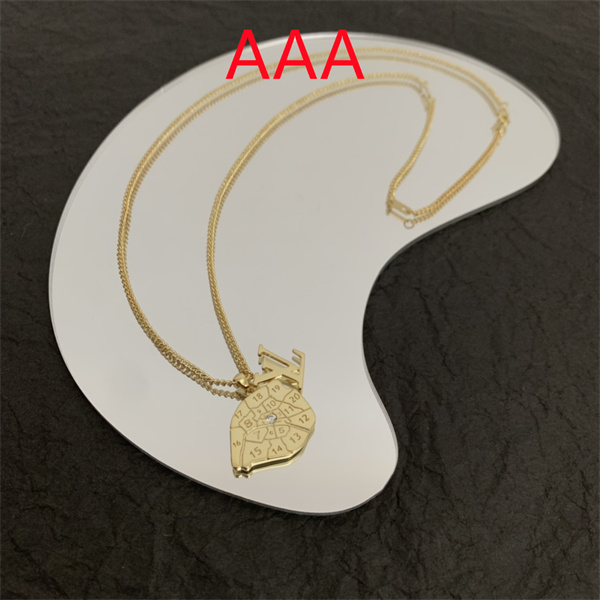LV Necklace-117