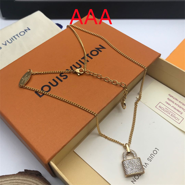 LV Necklace-012