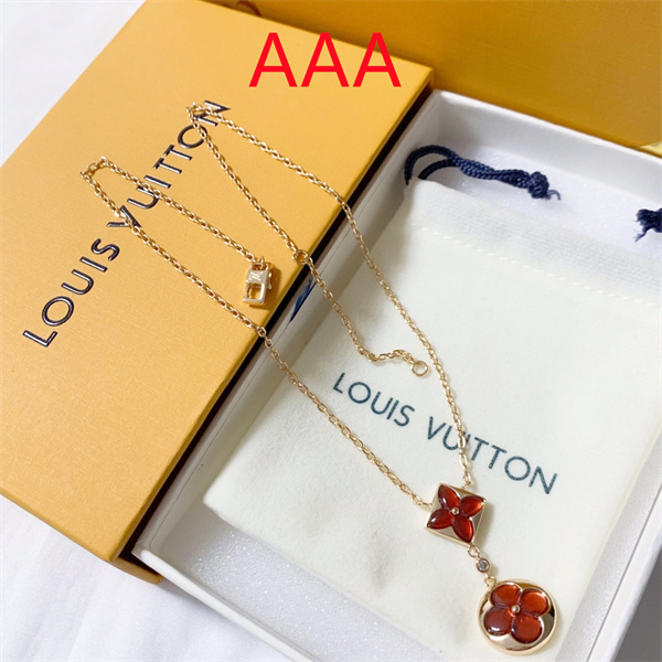 LV Necklace-025