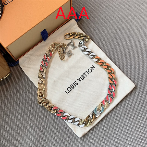 LV Necklace-059
