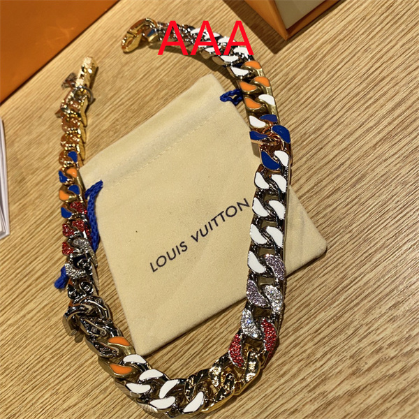 LV Necklace-062