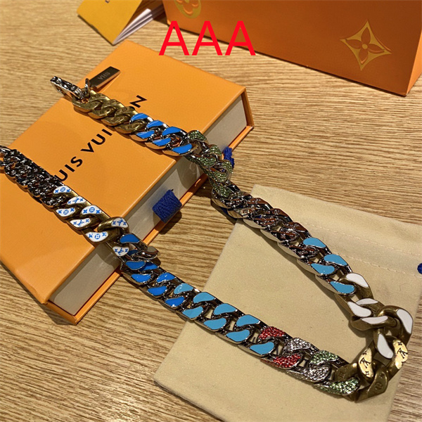 LV Necklace-063